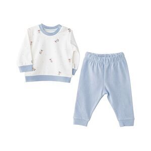 Andywawa Girls  Soft Pals Play Set, Blue